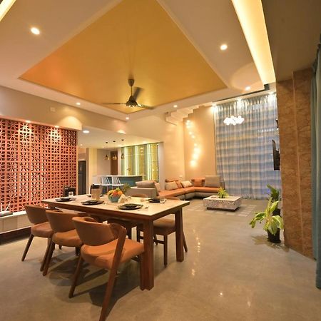 Orchid Paradise Villa By Tropicana Stays Лонавла Екстер'єр фото
