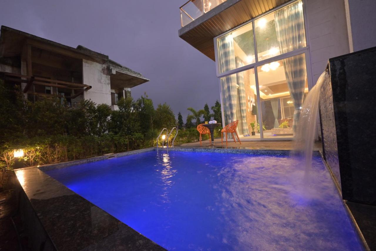 Orchid Paradise Villa By Tropicana Stays Лонавла Екстер'єр фото