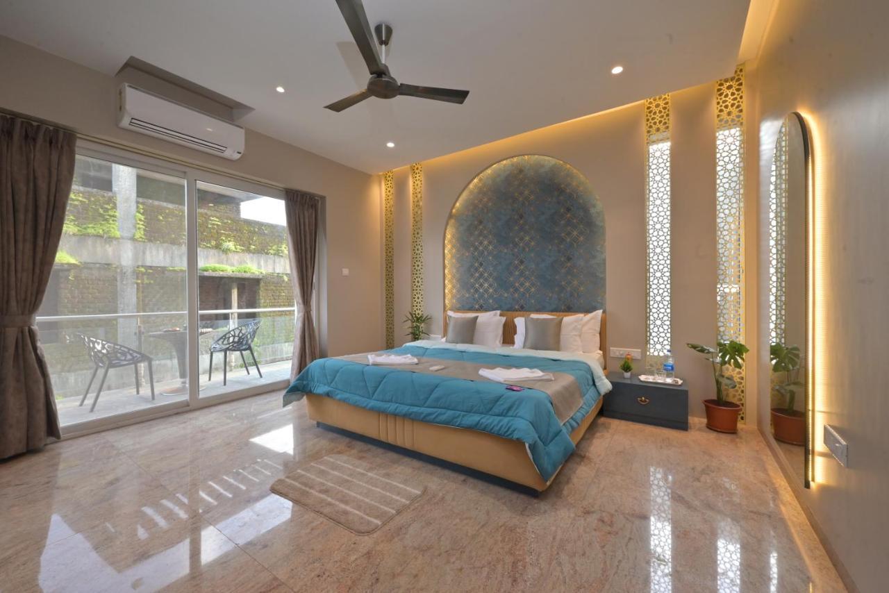 Orchid Paradise Villa By Tropicana Stays Лонавла Екстер'єр фото